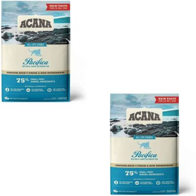 Cibo per gatti Acana Pacifica - 340g Cibo per gatti Acana Pacifica - 340g