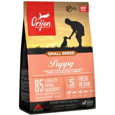 Orijen Liten Rase Valp - 1,8 kg Orijen Liten Rase Valp - 1,8 kg