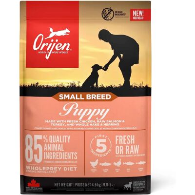 Orijen Lite Rase Valp - 4,5 kg Orijen Lite Rase Valp - 4,5 kg
