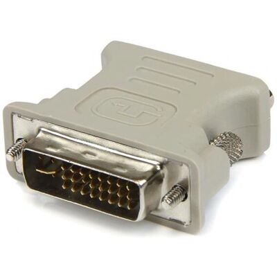 StarTech.com DVI-I zu VGA Adapter - Beige - Video Adapter StarTech.com DVI-I zu VGA Adapter - Beige - Video Adapter