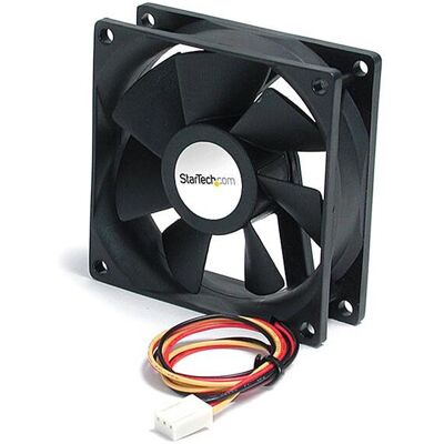 StarTech.com Dual 92mm Kugellager Computer Lüfter - Leise - Systemkühler StarTech.com Dual 92mm Kugellager Computer Lüfter - Leise - Systemkühler
