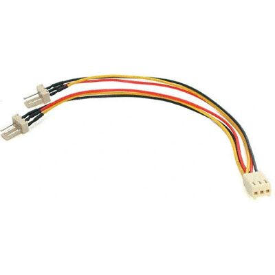 Diviseur d'alimentation pour ventilateurs TX3 de 15 cm - StarTech.com - Publicité Diviseur d'alimentation pour ventilateurs TX3 de 15 cm - StarTech.com - Publicité