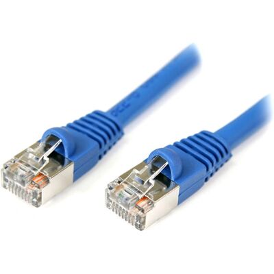 StarTech.com - S45PATCH75BL - Blå - Cat5e FTP StarTech.com - S45PATCH75BL - Blå - Cat5e FTP