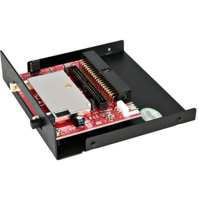 StarTech.com 35BAYCF2IDE Schnittstellenkarte/Adapter Intern - Kartenleser - IDE StarTech.com 35BAYCF2IDE Schnittstellenkarte/Adapter Intern - Kartenleser - IDE