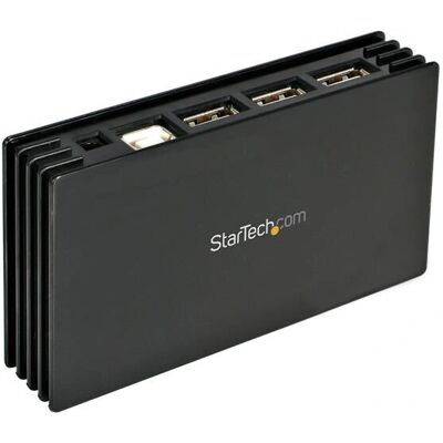 StarTech.com Hub USB 2.0 de 7 Portas - Preto StarTech.com Hub USB 2.0 de 7 Portas - Preto