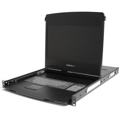 StarTech.com Rack-konzol 17" Full HD 1080p - Rack-konzol StarTech.com Rack-konzol 17" Full HD 1080p - Rack-konzol