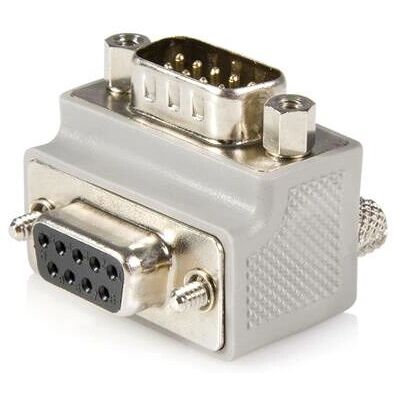 Adaptateur câble série StarTech.com DB9 M à DB9 F - Série Adaptateur câble série StarTech.com DB9 M à DB9 F - Série