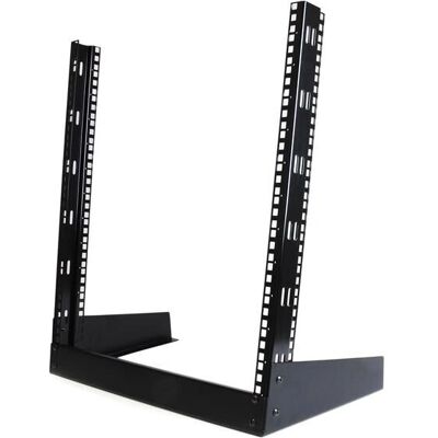 StarTech.com RK12OD 12U 19" Estrutura Aberta de Mesa 2 Colunas StarTech.com RK12OD 12U 19" Estrutura Aberta de Mesa 2 Colunas