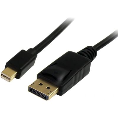 StarTech.com 1m Mini DisplayPort zu DisplayPort 1.2 Kabel - 4K UHD StarTech.com 1m Mini DisplayPort zu DisplayPort 1.2 Kabel - 4K UHD