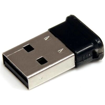 StarTech.com USBBT1EDR2 Bluetooth-Netzwerkkarte - 3 Mbit/s StarTech.com USBBT1EDR2 Bluetooth-Netzwerkkarte - 3 Mbit/s