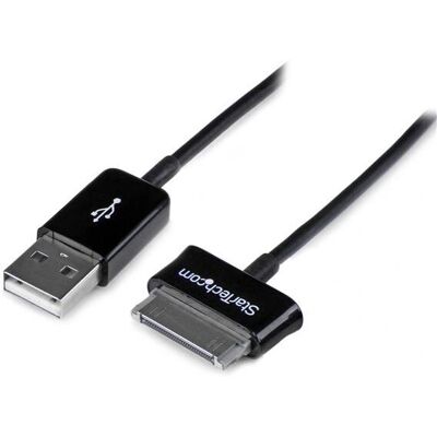 StarTech.com Samsung Galaxy Tab 2m USB Cable StarTech.com Samsung Galaxy Tab 2m USB Cable