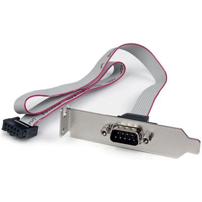 StarTech.com Serial Port Adapter - Low Profile DB9 - SFF StarTech.com Serial Port Adapter - Low Profile DB9 - SFF