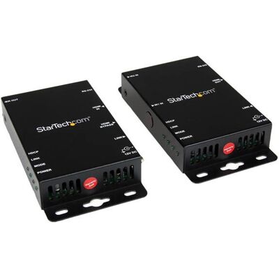 StarTech.com Estensore AV HDMI 4K IR RS-232 - 100m StarTech.com Estensore AV HDMI 4K IR RS-232 - 100m