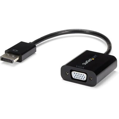 StarTech.com DisplayPort zu VGA Adapter - 1080p - Aktiv StarTech.com DisplayPort zu VGA Adapter - 1080p - Aktiv