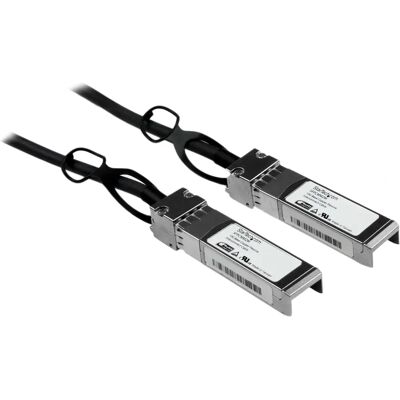 StarTech.com 2m Cisco yhteensopiva SFP+ Twinax-kaapeli StarTech.com 2m Cisco yhteensopiva SFP+ Twinax-kaapeli