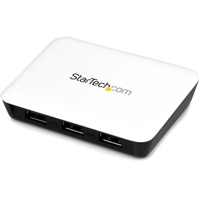 StarTech.com ST3300U3S Netzwerkadapter - Gigabit Ethernet StarTech.com ST3300U3S Netzwerkadapter - Gigabit Ethernet