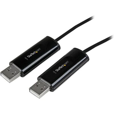 StarTech.com SVKMS2 Cavo KVM - Nero - 1.8 m - Cavo switch KVM StarTech.com SVKMS2 Cavo KVM - Nero - 1.8 m - Cavo switch KVM