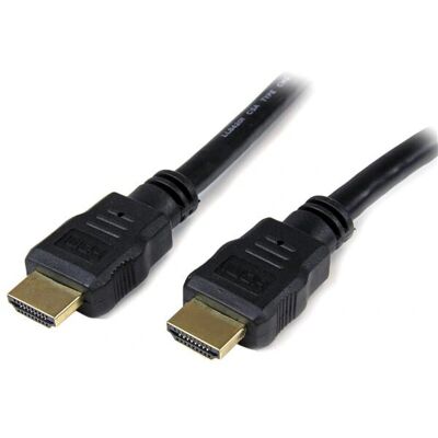StarTech.com 8ft. HDMI Cable - 2.4m HDMI Type A Black StarTech.com 8ft. HDMI Cable - 2.4m HDMI Type A Black