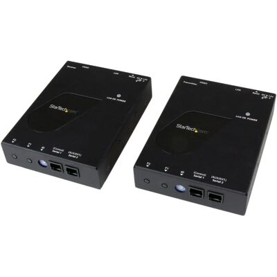 StarTech.com Kit di Estensione HDMI su IP - 1080p Distribuzione AV StarTech.com Kit di Estensione HDMI su IP - 1080p Distribuzione AV