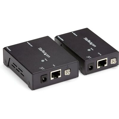 Extendeur HDMI StarTech.com - 70m, 4K, HDBaseT - Publicité Extendeur HDMI StarTech.com - 70m, 4K, HDBaseT - Publicité