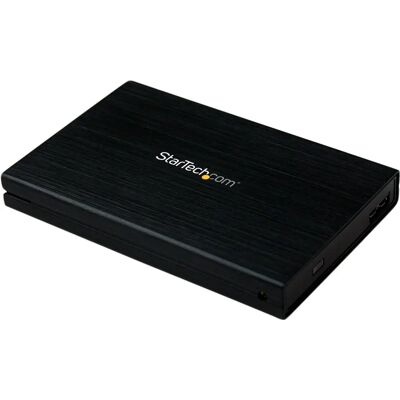 StarTech.com S2510BMU33 2,5" Alumínium USB 3.0 Külső SATA III SSD Doboz StarTech.com S2510BMU33 2,5" Alumínium USB 3.0 Külső SATA III SSD Doboz