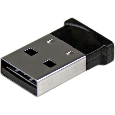 StarTech.com USBBT1EDR4 Netzwerkkarte - Bluetooth 4.0 - 3 Mbps StarTech.com USBBT1EDR4 Netzwerkkarte - Bluetooth 4.0 - 3 Mbps