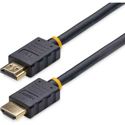 Cavo HDMI ad alta velocità 5m - 4K x 2K - Dorato Cavo HDMI ad alta velocità 5m - 4K x 2K - Dorato