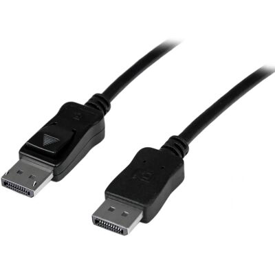 StarTech.com Cavo DisplayPort Attivo - 10m - Nero StarTech.com Cavo DisplayPort Attivo - 10m - Nero