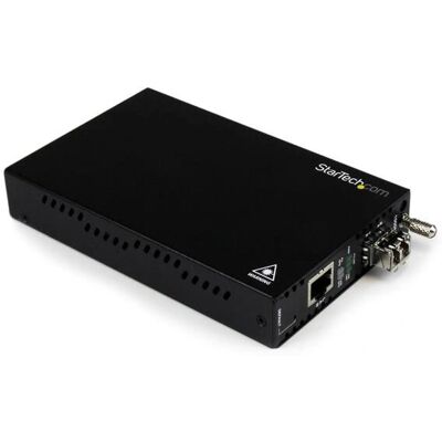 StarTech.com ET91000LCOAM Hálózati mediakonverter - Gigabit Ethernet StarTech.com ET91000LCOAM Hálózati mediakonverter - Gigabit Ethernet