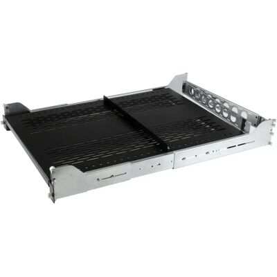 Justerbar rackhylla STARTECH.COM UNISLDSHF19M Justerbar rackhylla STARTECH.COM UNISLDSHF19M
