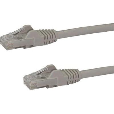 Cavo Ethernet Cat6 Grigio Snagless StarTech.com N6PATC1MGR - 1m Cavo Ethernet Cat6 Grigio Snagless StarTech.com N6PATC1MGR - 1m