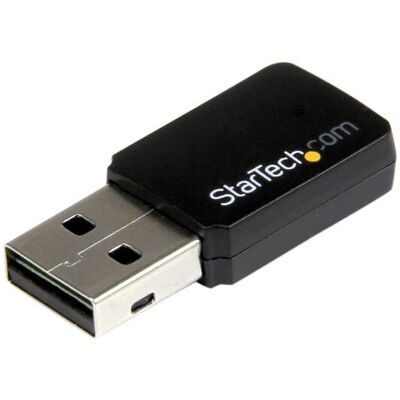 StarTech.com USB433WACDB Dualband Wireless-AC Netzwerkadapter StarTech.com USB433WACDB Dualband Wireless-AC Netzwerkadapter