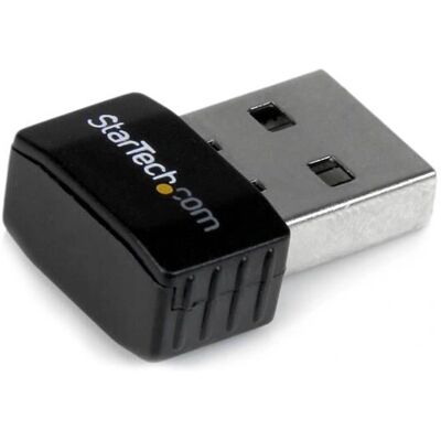 StarTech.com Adaptateur Réseau Sans Fil-N USB300WN2X2C - 300 Mbps - Publicité StarTech.com Adaptateur Réseau Sans Fil-N USB300WN2X2C - 300 Mbps - Publicité