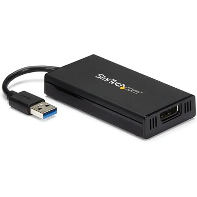 StarTech.com USB32DP4K USB 4K DisplayPort Sovitin StarTech.com USB32DP4K USB 4K DisplayPort Sovitin