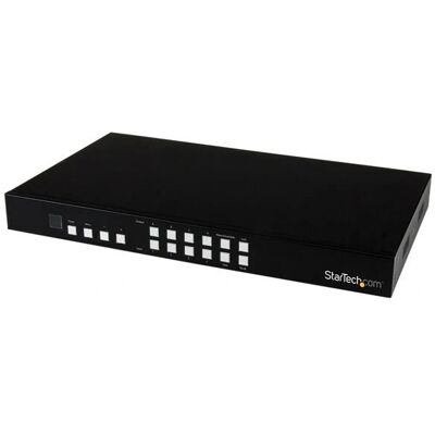 StarTech.com VS424HDPIP Videoväxel - 4x4 HDMI Matris StarTech.com VS424HDPIP Videoväxel - 4x4 HDMI Matris