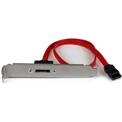 StarTech.com 18-tums SATA till eSATA platta - Hållbar extern adapter StarTech.com 18-tums SATA till eSATA platta - Hållbar extern adapter