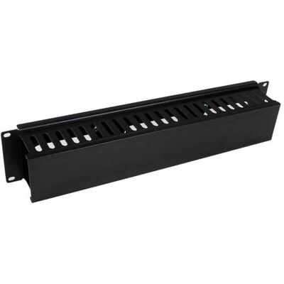 StarTech.com CMDUCT2U Organisateur de câbles 2U StarTech.com CMDUCT2U Organisateur de câbles 2U