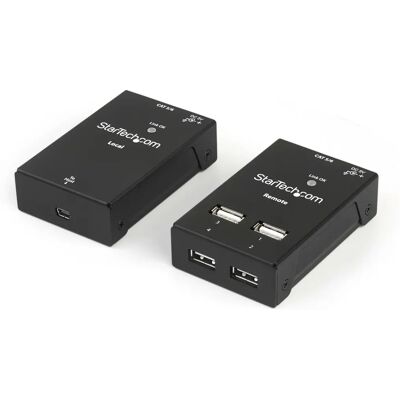StarTech.com USB2004EXTV Estensore USB 2.0 a 4 Porte - 40m StarTech.com USB2004EXTV Estensore USB 2.0 a 4 Porte - 40m