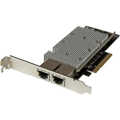 StarTech.com 2-Port 10GbE PCIe Karte - X540 StarTech.com 2-Port 10GbE PCIe Karte - X540