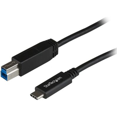 Startech.com USB-C zu USB-B Druckerkabel - 1m / 3 ft - USB 3.1 - 10Gbps Startech.com USB-C zu USB-B Druckerkabel - 1m / 3 ft - USB 3.1 - 10Gbps