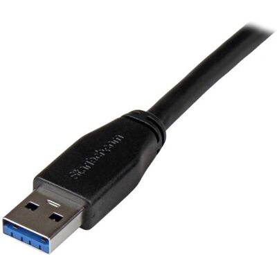 10m aktiivinen USB 3.0 A:sta B:ksi kaapeli 10m aktiivinen USB 3.0 A:sta B:ksi kaapeli