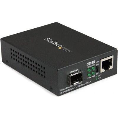 StarTech.com - MCM1110SFP - Nyitott SFP-aljzat StarTech.com - MCM1110SFP - Nyitott SFP-aljzat