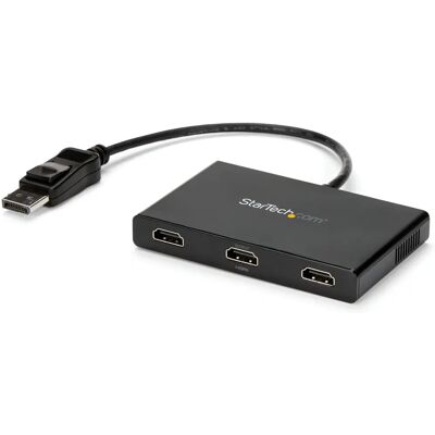 StarTech.com StarTech.com MSTDP123HD Video Splitter - 3 HDMI Monitoren - 4K StarTech.com StarTech.com MSTDP123HD Video Splitter - 3 HDMI Monitoren - 4K