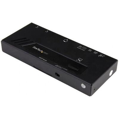 StarTech.com VS221HD4KA Video Switch - 4K HDMI StarTech.com VS221HD4KA Video Switch - 4K HDMI
