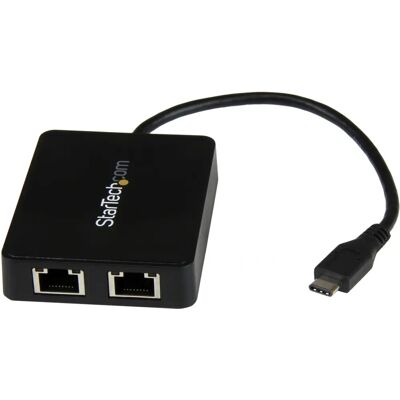 StarTech.com US1GC301AU2R Dual-Gigabit-Ethernet-Adapter - Netzwerkkarte StarTech.com US1GC301AU2R Dual-Gigabit-Ethernet-Adapter - Netzwerkkarte