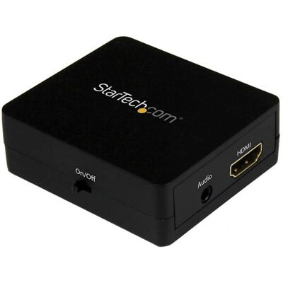 Convertitore di segnale video StarTech.com HD2A - 1080p Convertitore di segnale video StarTech.com HD2A - 1080p