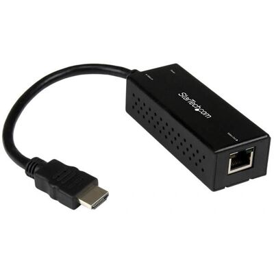 Estensore AV StarTech.com - HDMI 4K su Cat5e - Alimentato tramite USB Estensore AV StarTech.com - HDMI 4K su Cat5e - Alimentato tramite USB