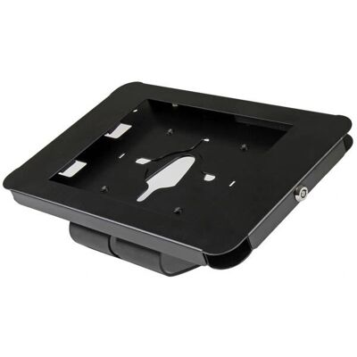 Zamykana obudowa na iPad StarTech.com - 9,7" Czarna - Bezpieczeństwo tabletu Zamykana obudowa na iPad StarTech.com - 9,7" Czarna - Bezpieczeństwo tabletu