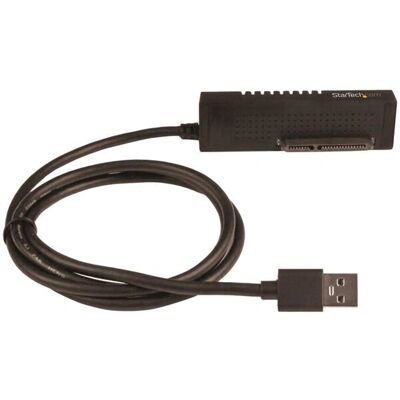 StarTech.com USB 3.1 SATA Adapter Cable - 10Gbps StarTech.com USB 3.1 SATA Adapter Cable - 10Gbps