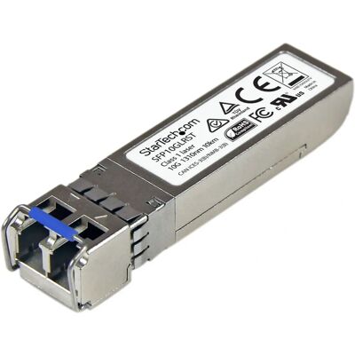 StarTech.com SFP-10G-LR Network Transceiver - 10km - 10GbE StarTech.com SFP-10G-LR Network Transceiver - 10km - 10GbE